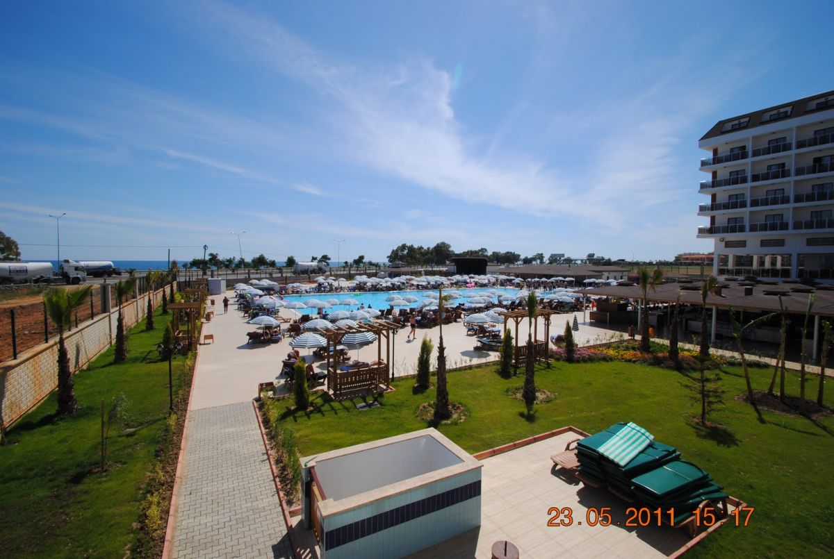 imagini hotel EFTALYA AQUA ALANYA